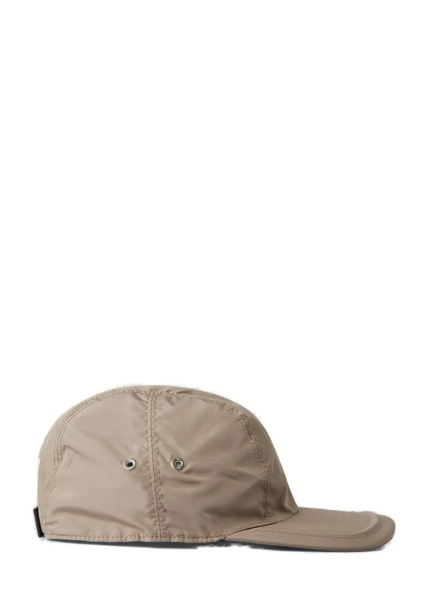 1017 ALYX 9SM Clip-Detailed Cap