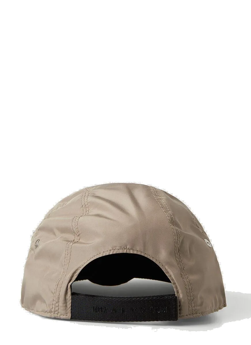 1017 ALYX 9SM Clip-Detailed Cap