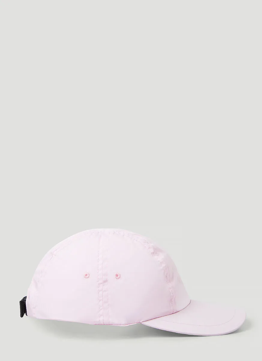 1017 ALYX 9SM Lightweight Logo Embroidered Cap