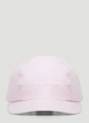 1017 ALYX 9SM Lightweight Logo Embroidered Cap