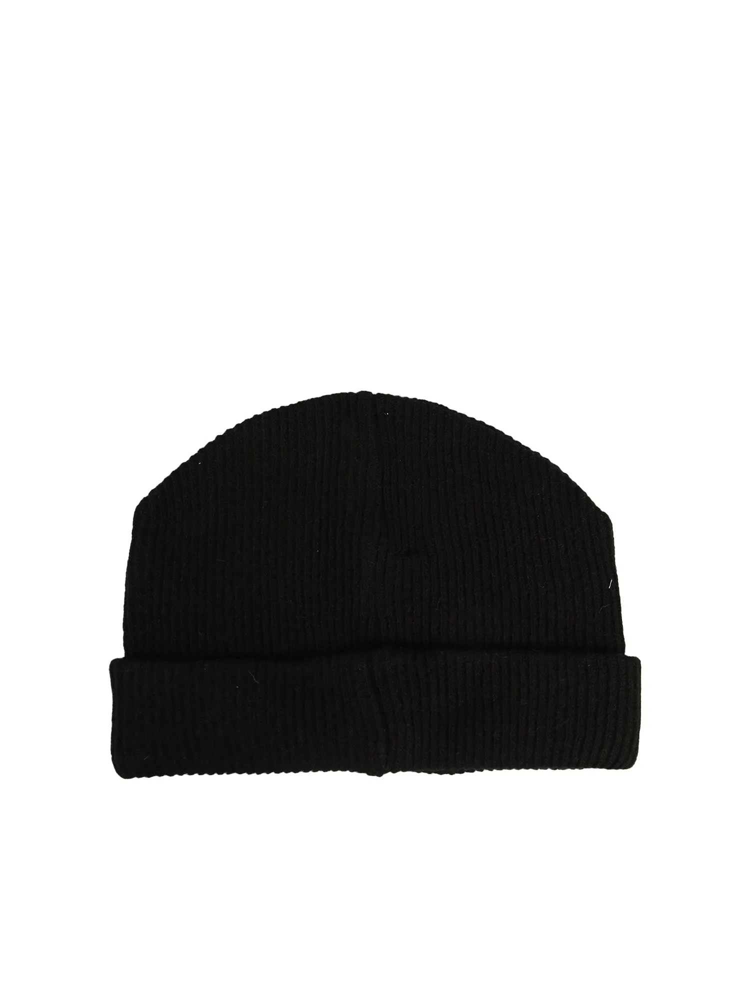 1017 ALYX 9SM Logo Patch Ribbed Knit Beanie