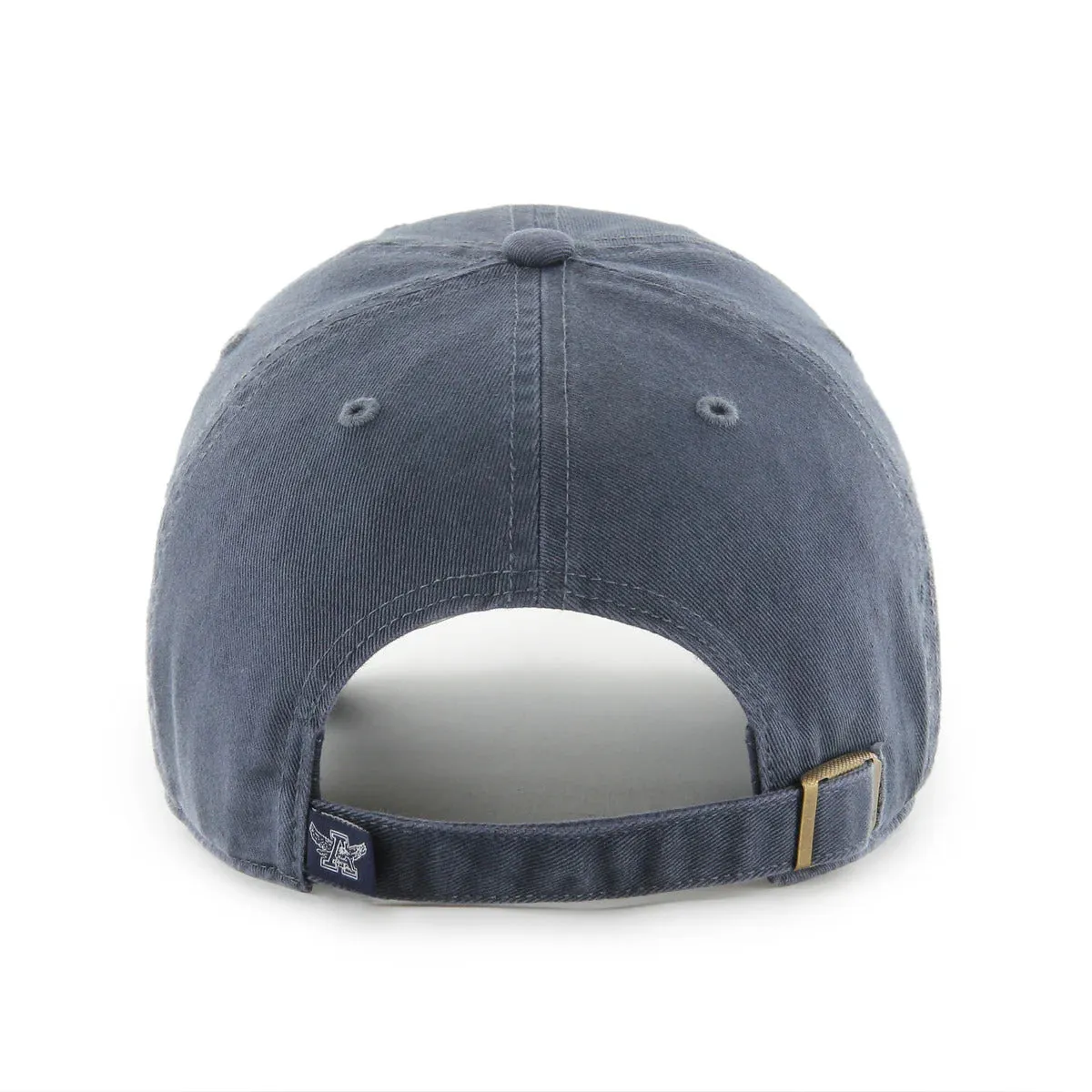 47 Brand Auburn Tigers Cleanup Adjustable Alternate Hat - Vintage Navy