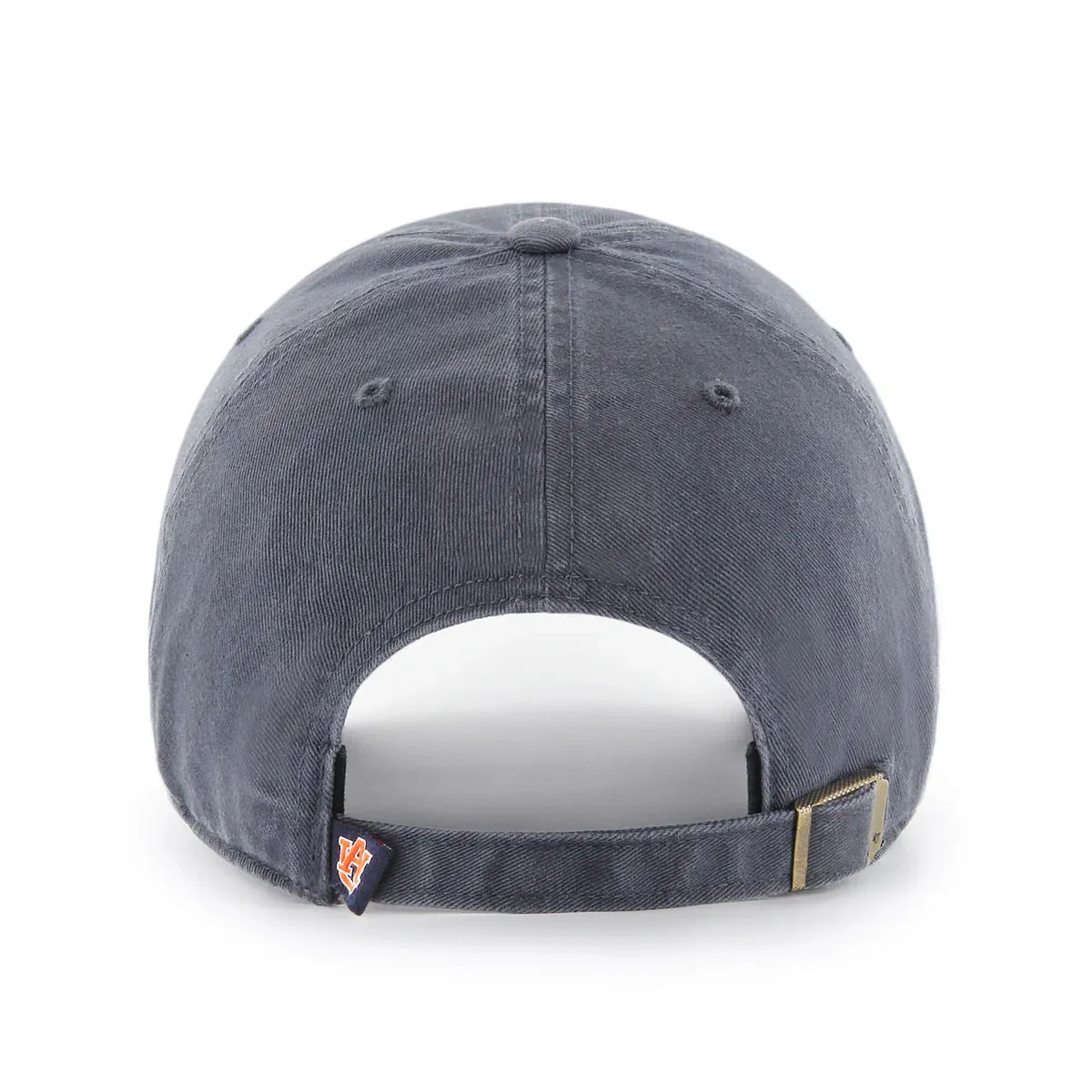 47 Brand Auburn Tigers Cleanup Adjustable Hat - Vintage Navy