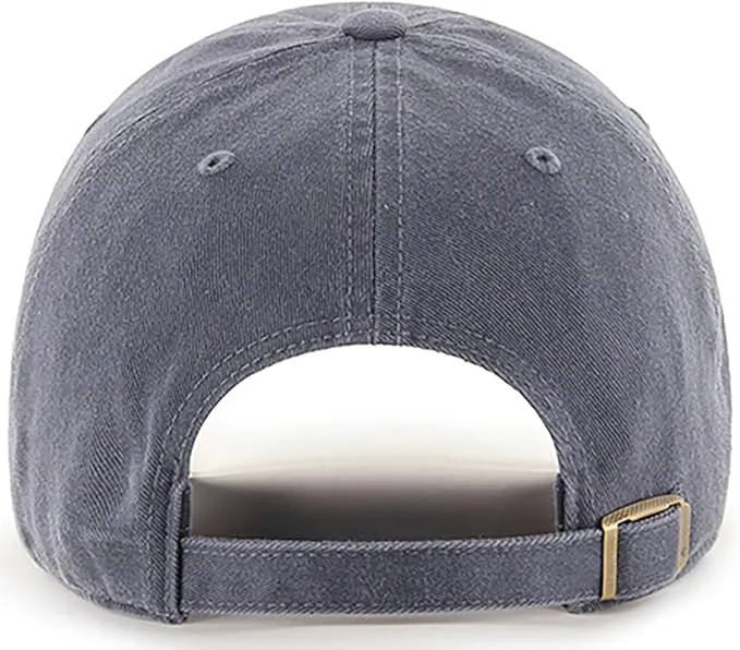 47 Brand Seattle Mariners Legend MVP Adjustable Hat - Vintage Navy