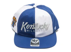 47 x Oneness NCAA Kentucky Wildcats Pinwheel Snapback Hat xld