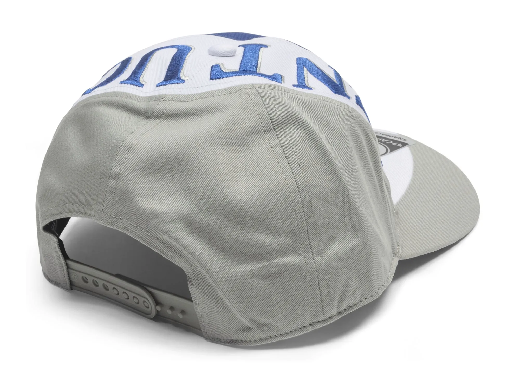 47 x Oneness NCAA Kentucky Wildcats Tri-Color Snapback Hat xld