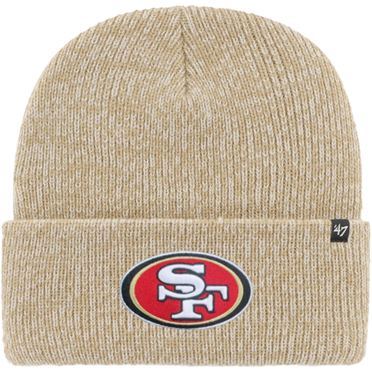49ers Brain Freeze Cuff Knit