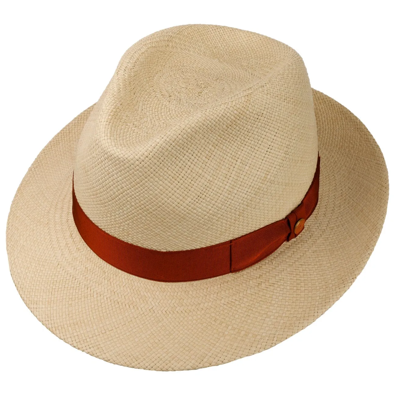 Albenga Panama Bogart Hat by Mayser