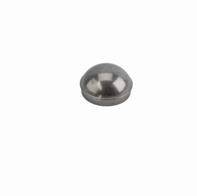 Aluminum Dome Cap