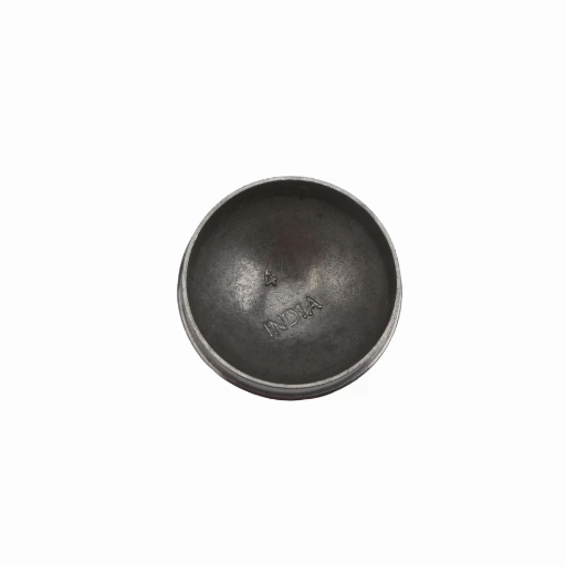 Aluminum Dome Cap