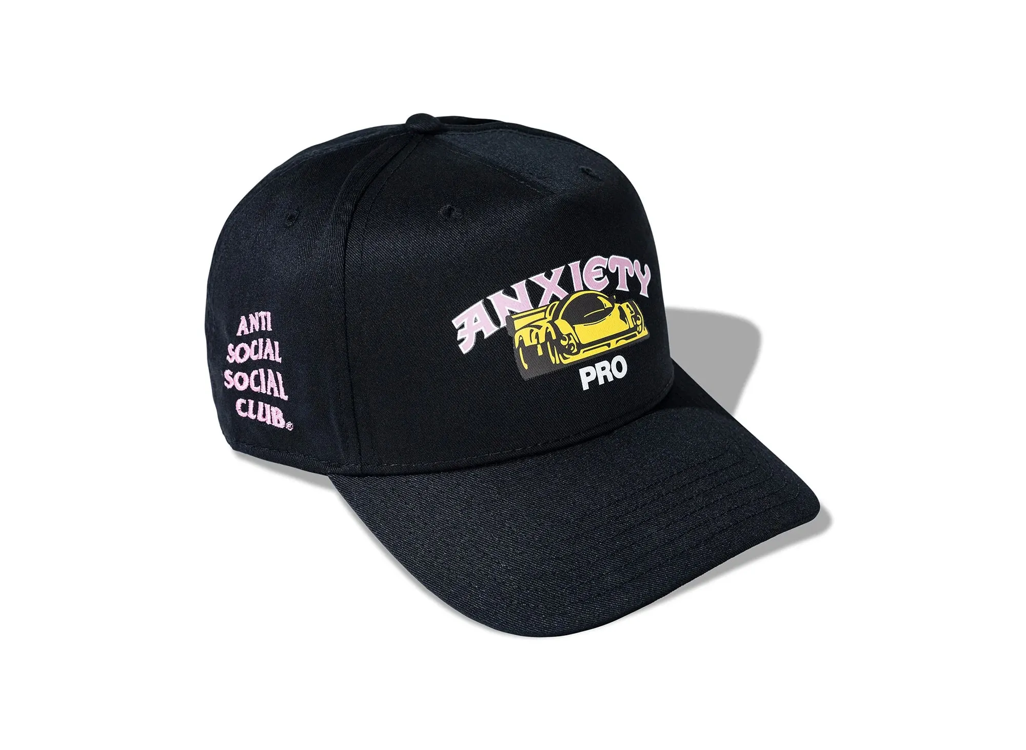 Anti Social Social Club Anxiety Cap xld