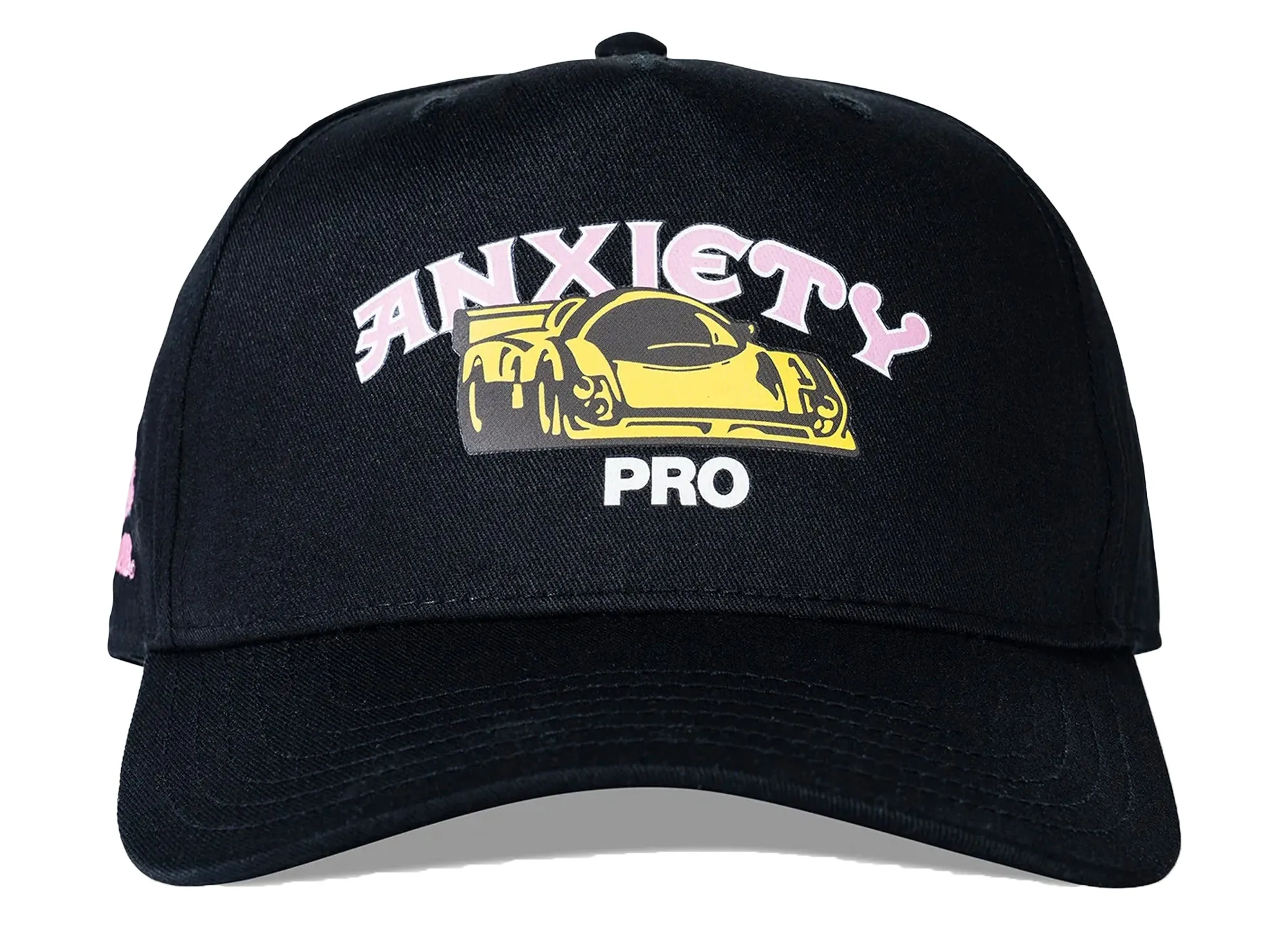 Anti Social Social Club Anxiety Cap xld