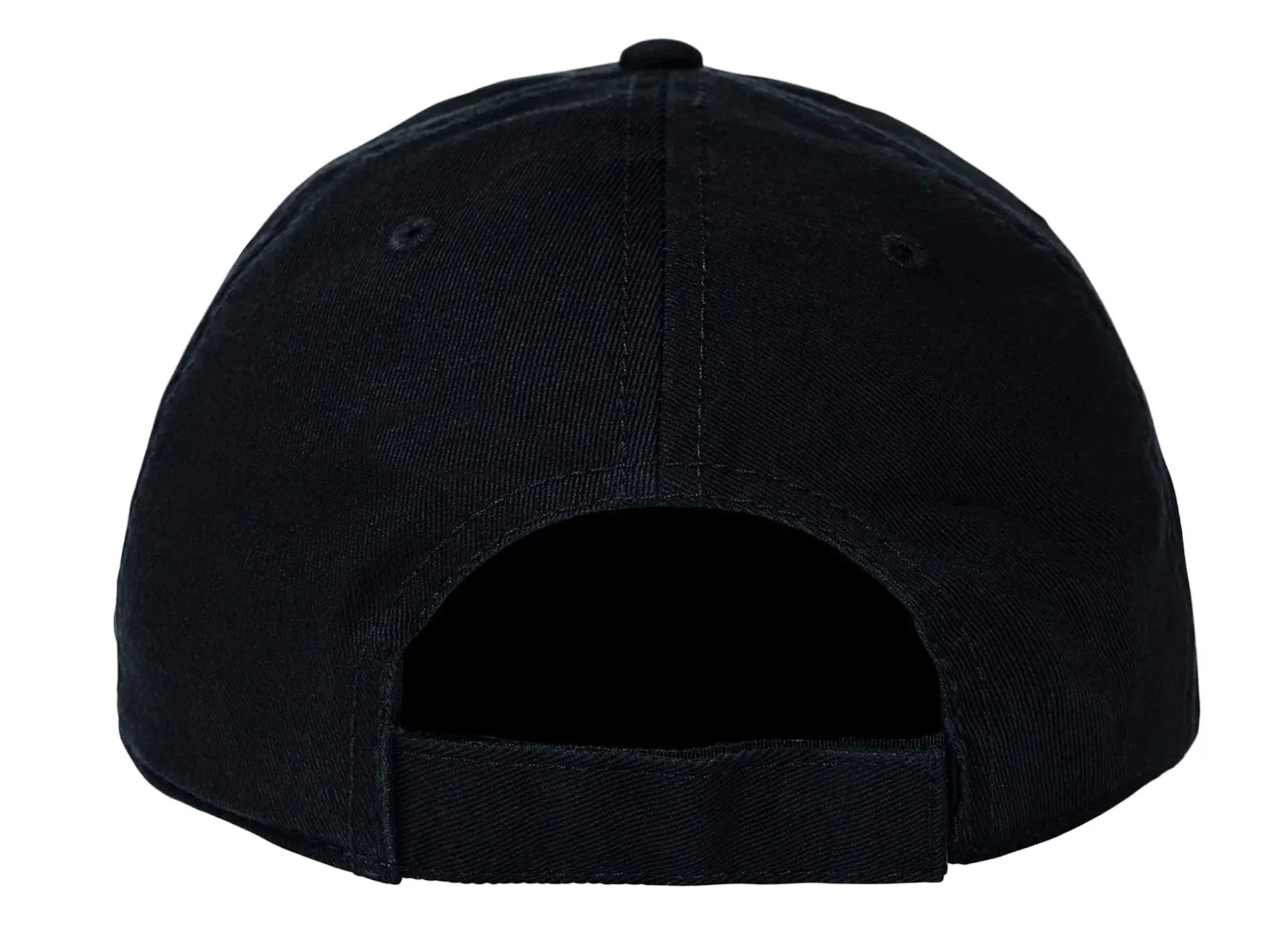 Anti Social Social Club ASSC Devil Cap in Black xld