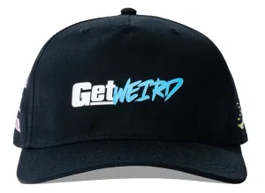 Anti Social Social Club Get Weird Sponsor Cap xld