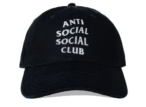 Anti Social Social Club Mind Games Glitter Cap xld