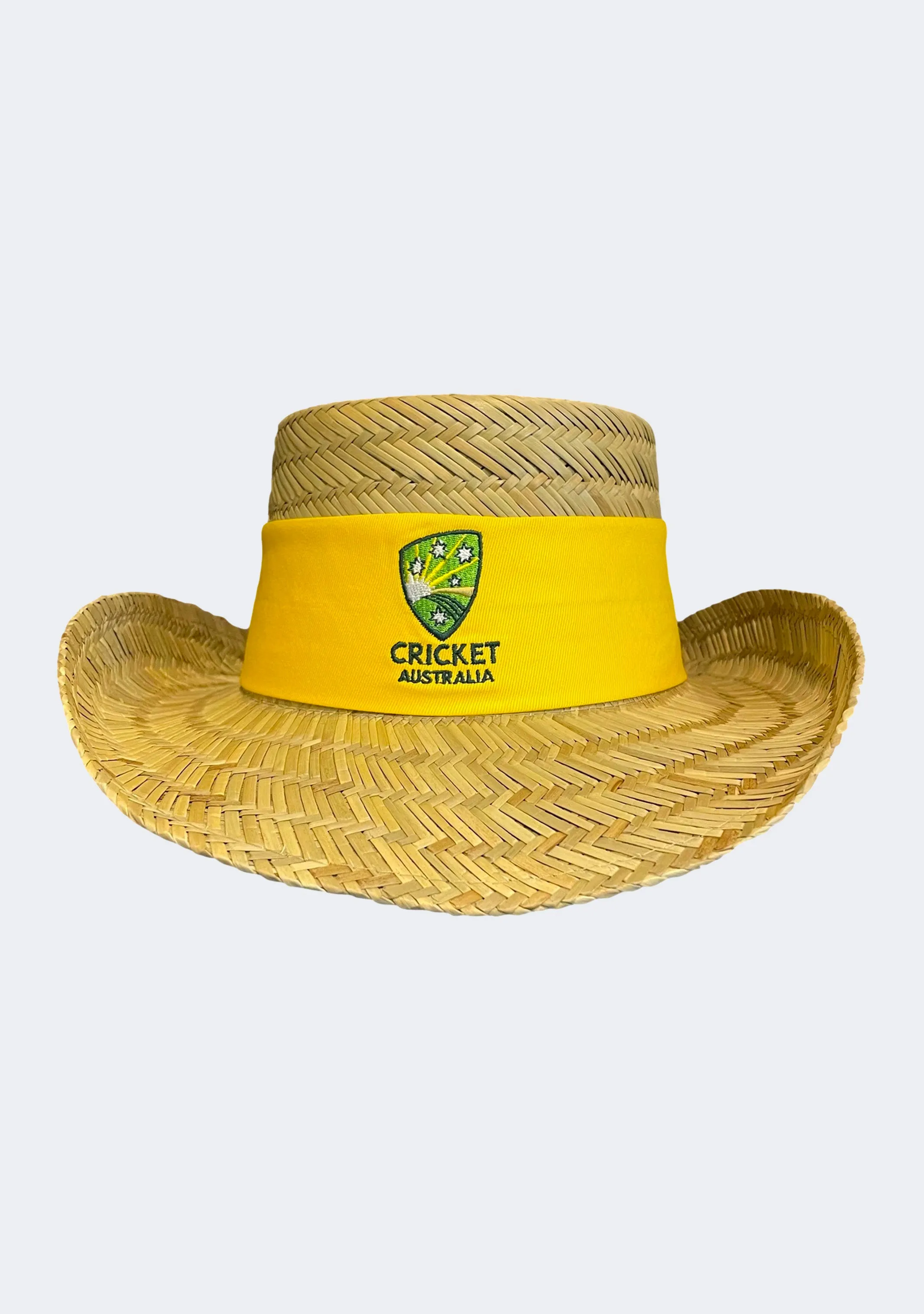 Asics Cricket Australia Straw Hat