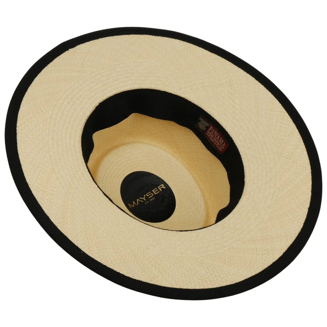Astrid New Brisa Panama Hat by Mayser