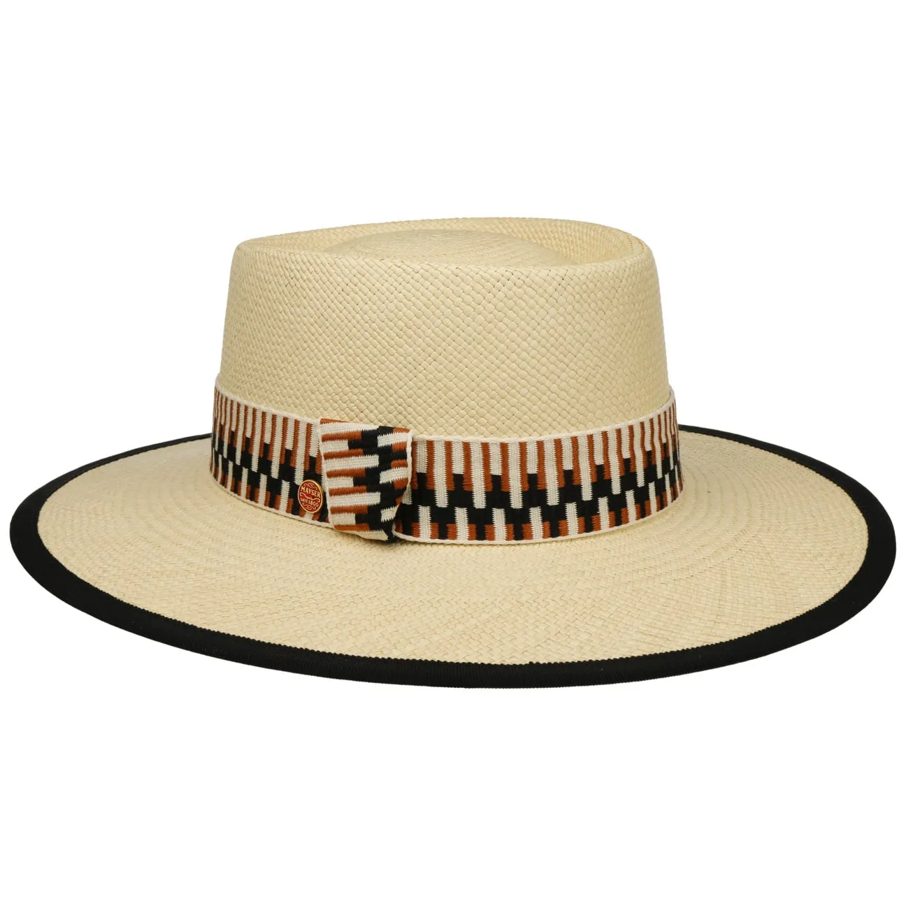 Astrid New Brisa Panama Hat by Mayser