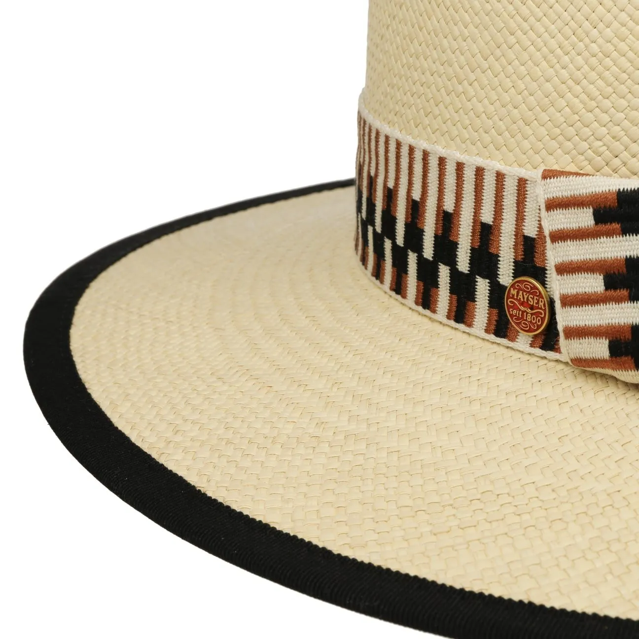 Astrid New Brisa Panama Hat by Mayser