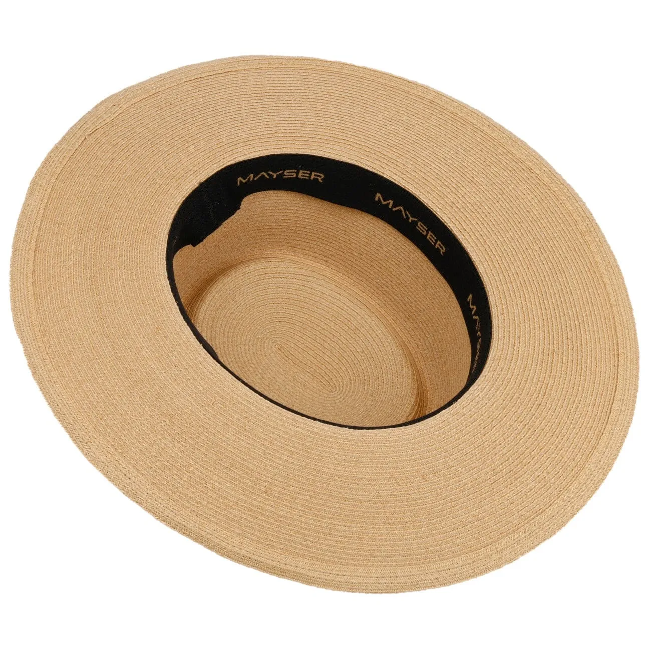 Astrid Raffia Straw Hat by Mayser