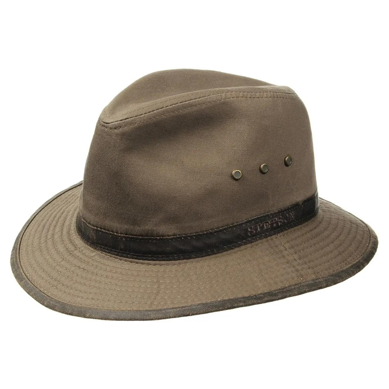 Ava Cotton Outdoor Hat by Stetson