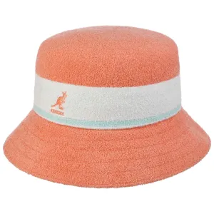 Bermuda Stripe Bucket Hat by Kangol