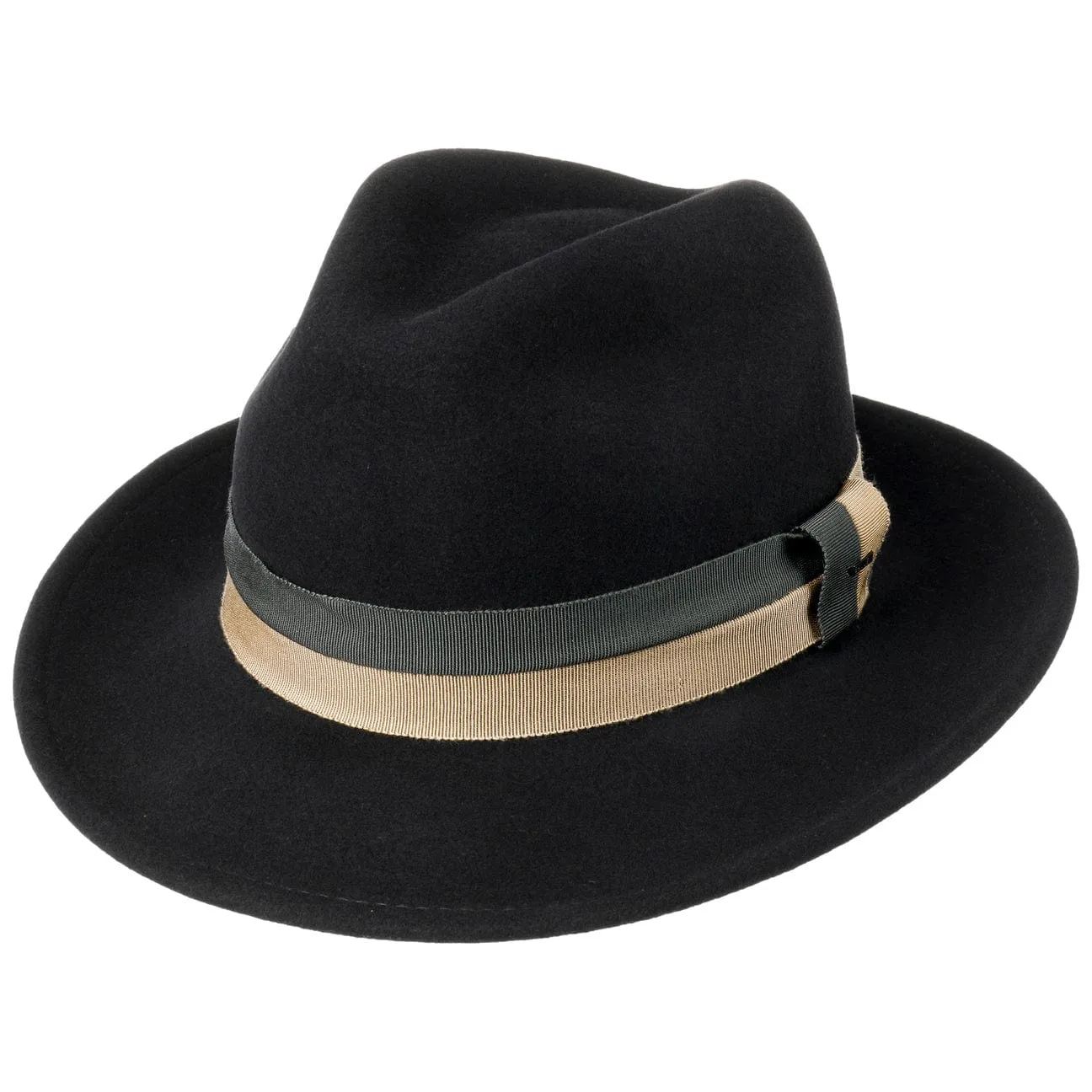 Bidwell Wool Hat by Bailey 1922