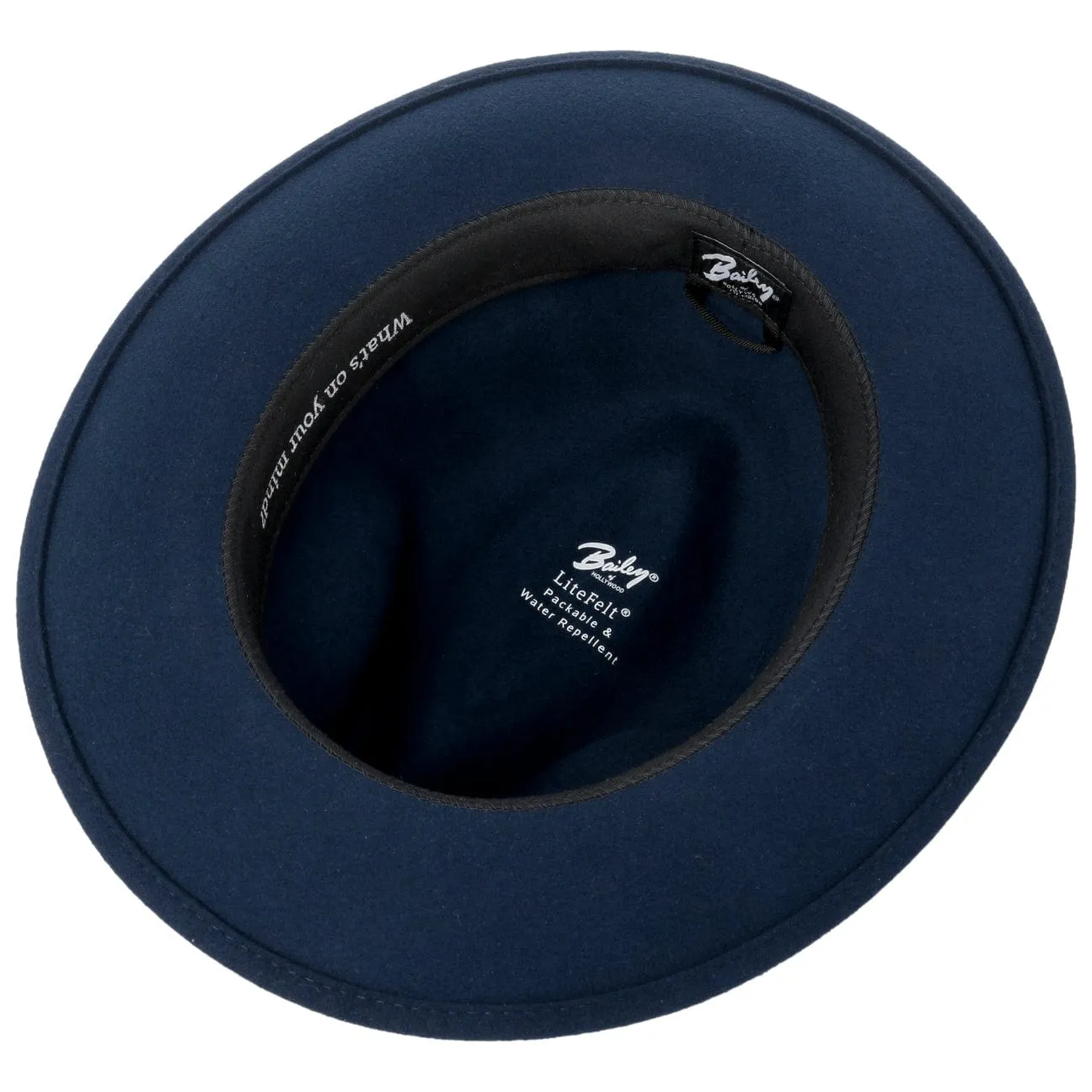Bidwell Wool Hat by Bailey 1922