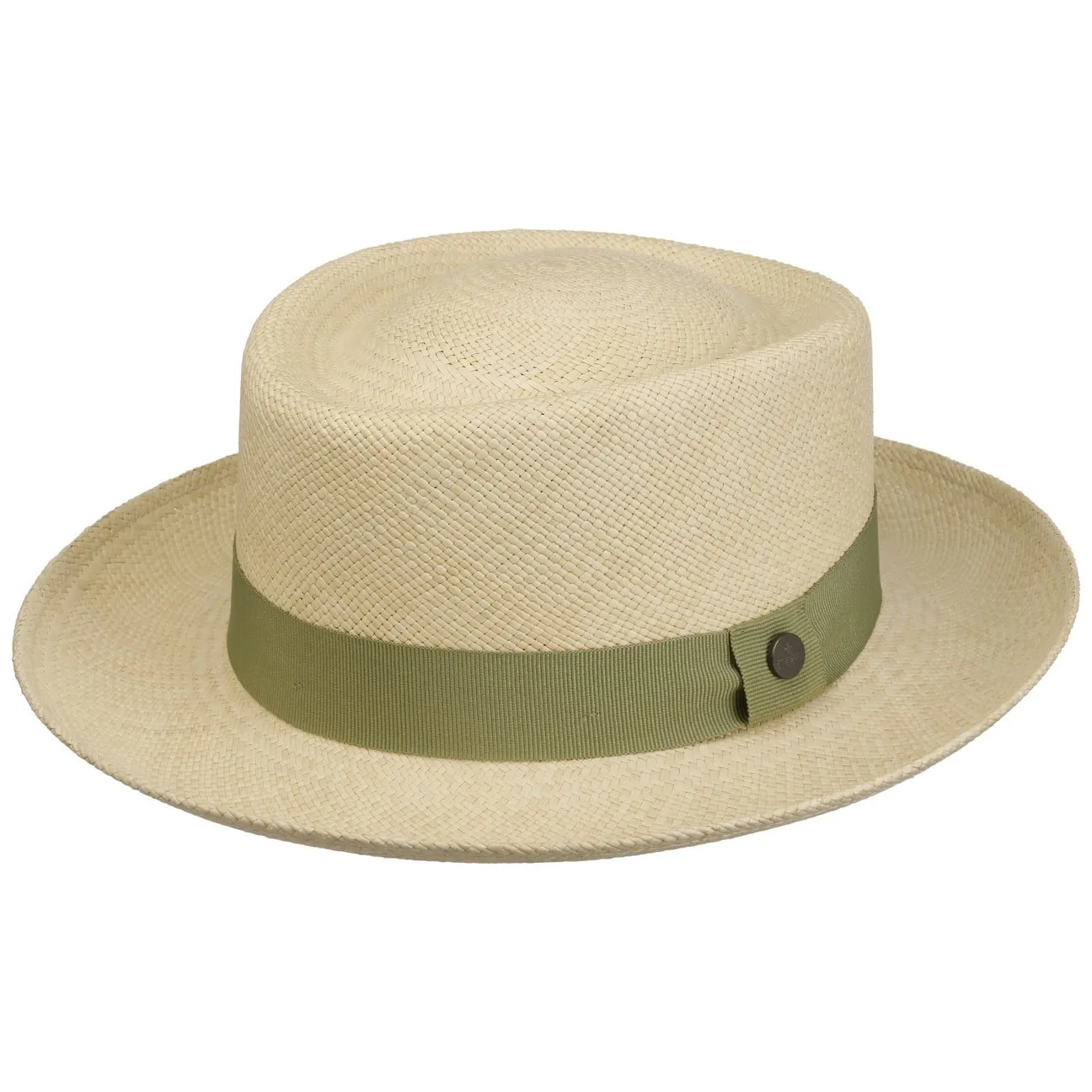 Big Pork Pie Panama Hat by Lierys