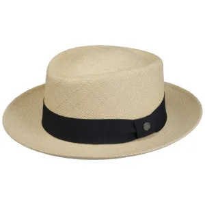 Big Pork Pie Panama Hat by Lierys