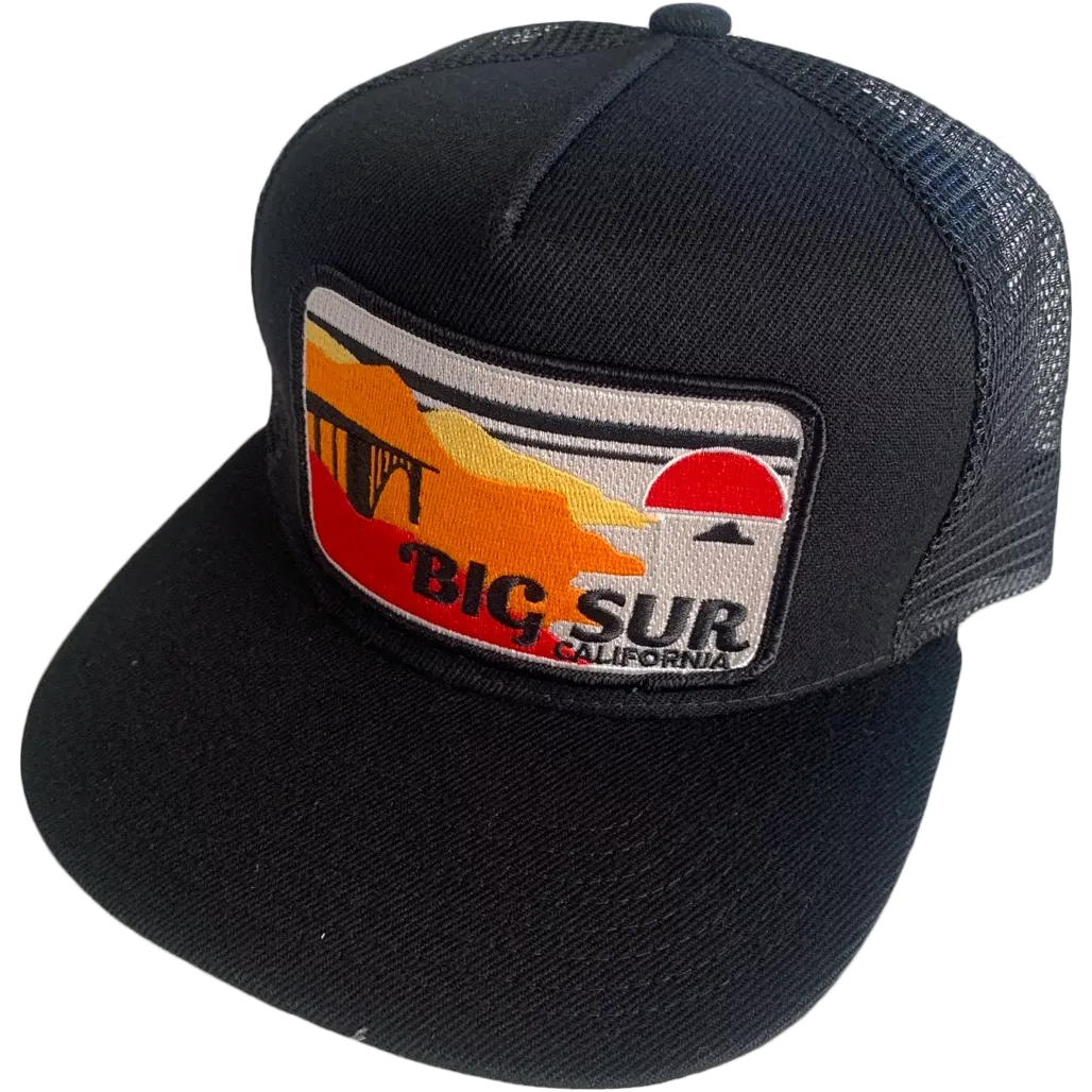 Big Sur Trucker