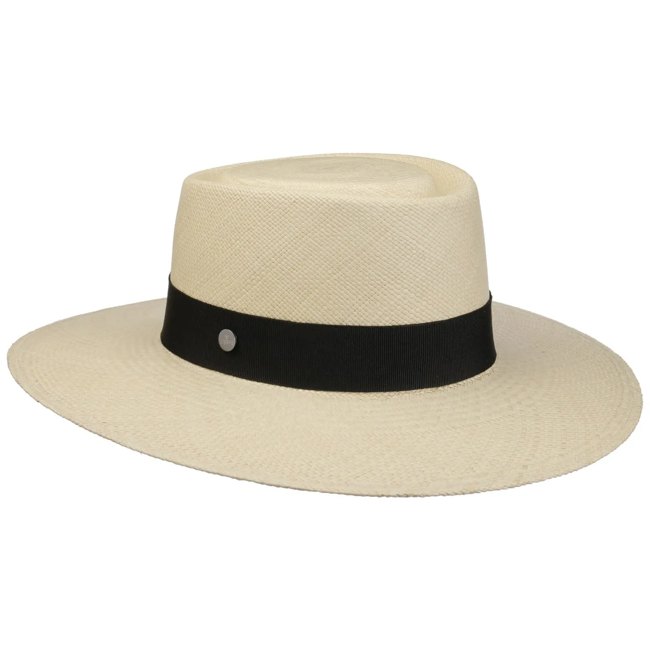Bolero Panama Straw Hat by Lierys