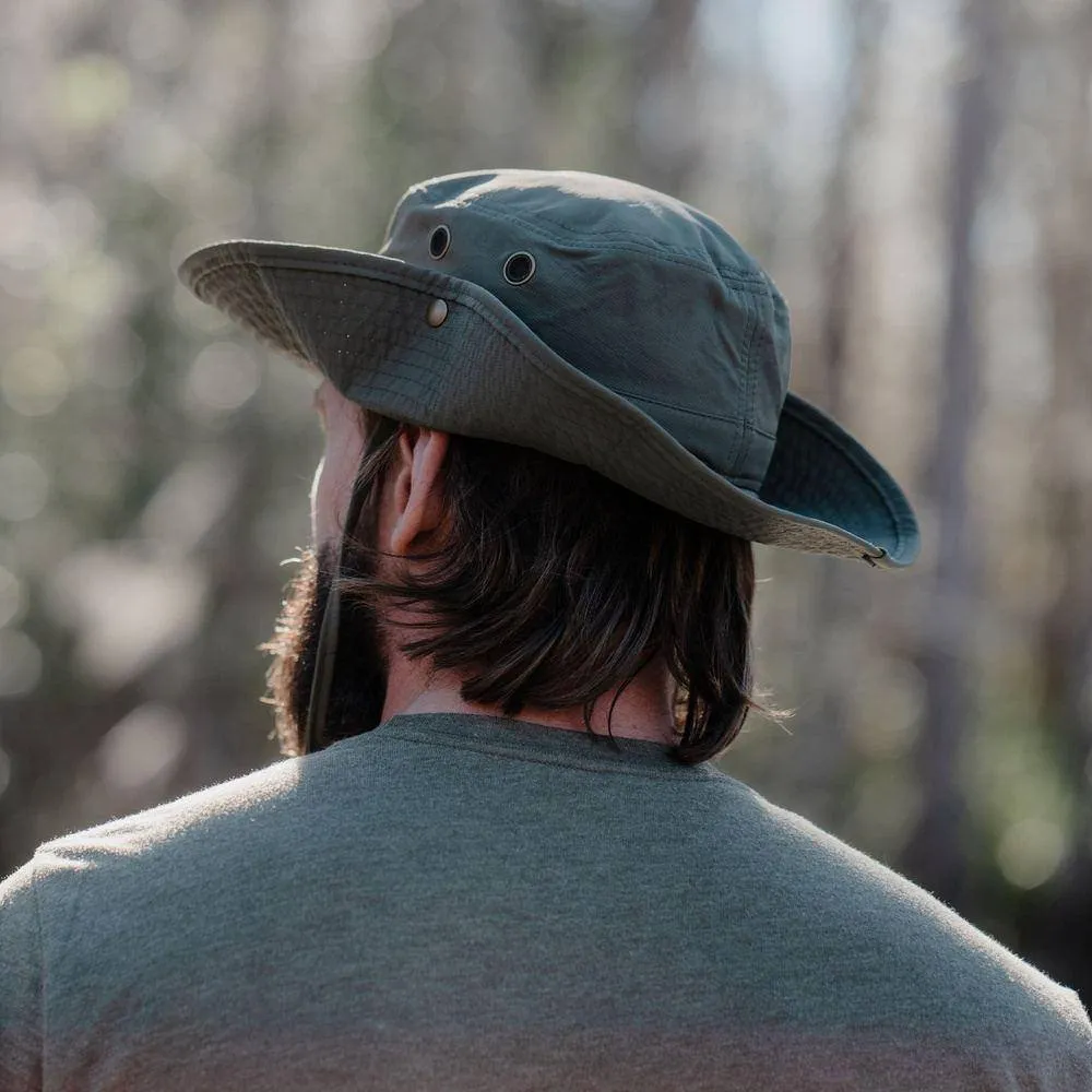 Boonie Hat - Military Green