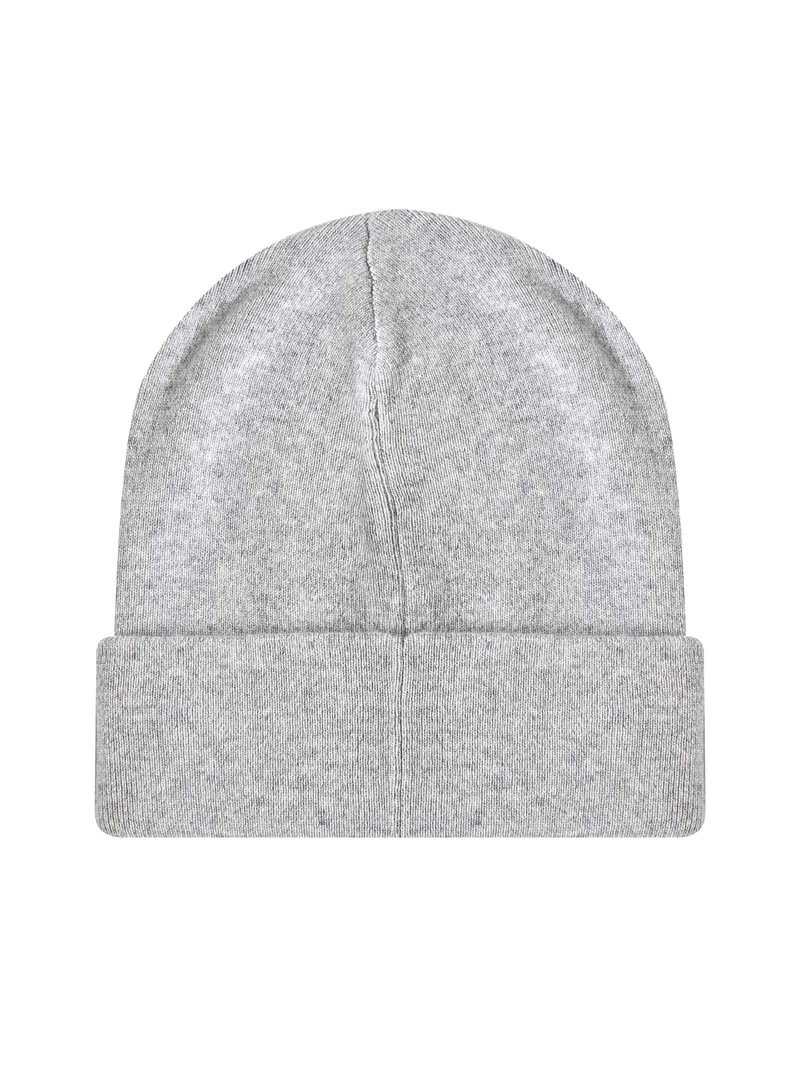 Brunello Cucinelli Patch Detailed Beanie