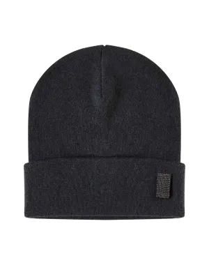 Brunello Cucinelli Patch Detailed Beanie