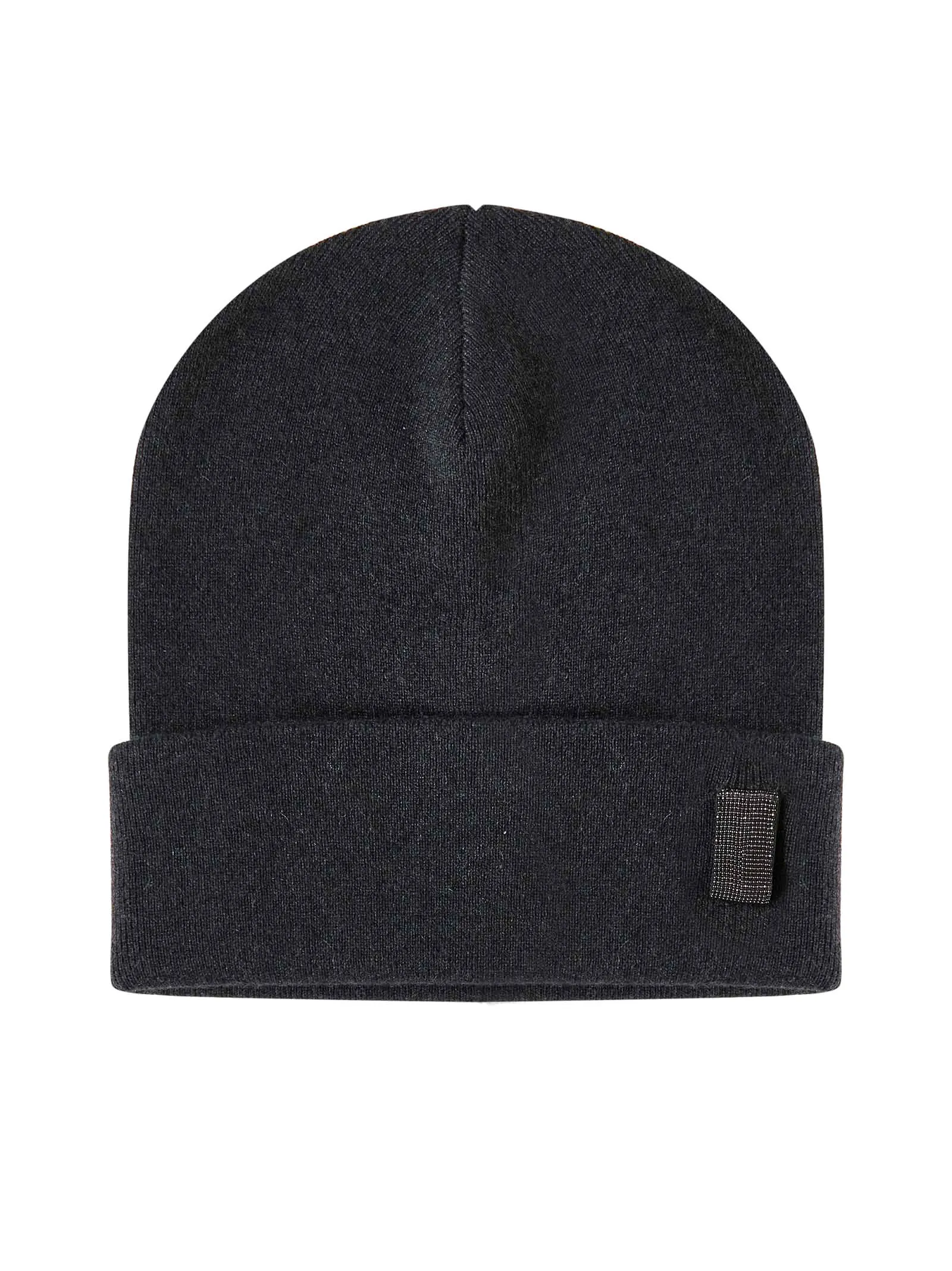Brunello Cucinelli Patch Detailed Beanie