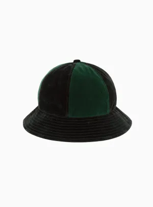 Bucket Hat Bottle Green & Black