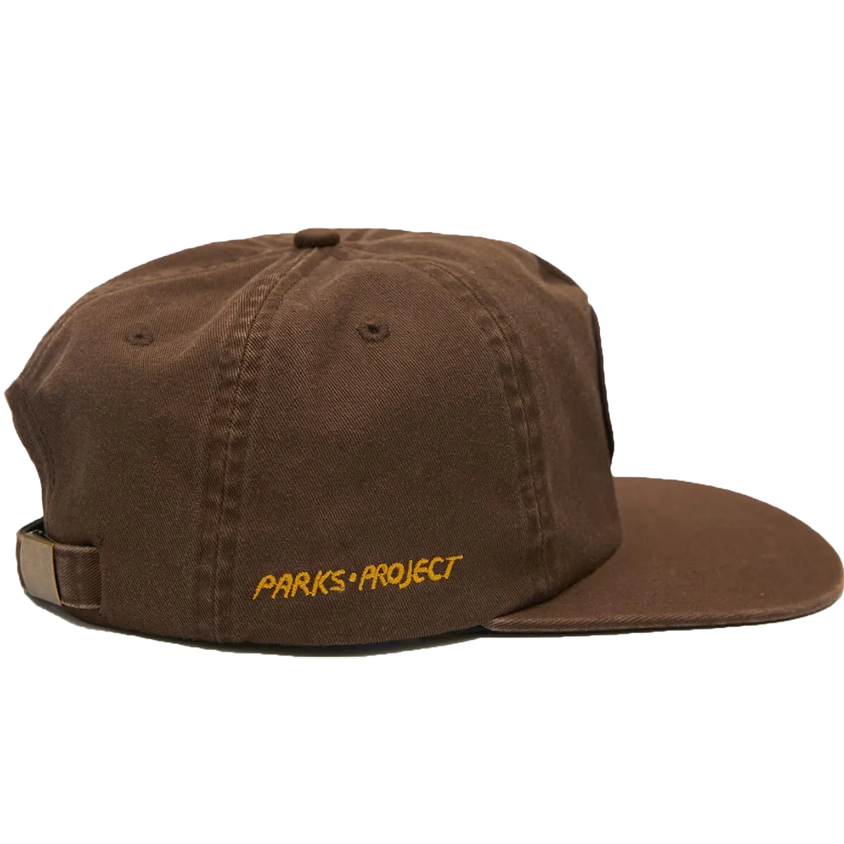 California State Park System Vintage Bear Patch Hat