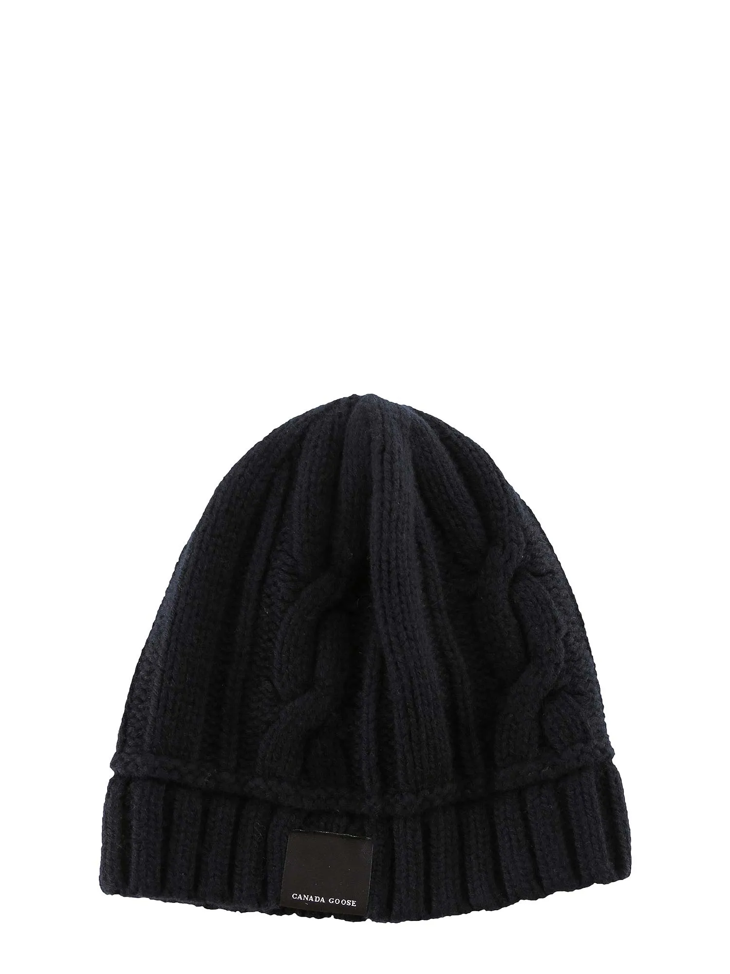 Canada Goose Cable Knit Beanie