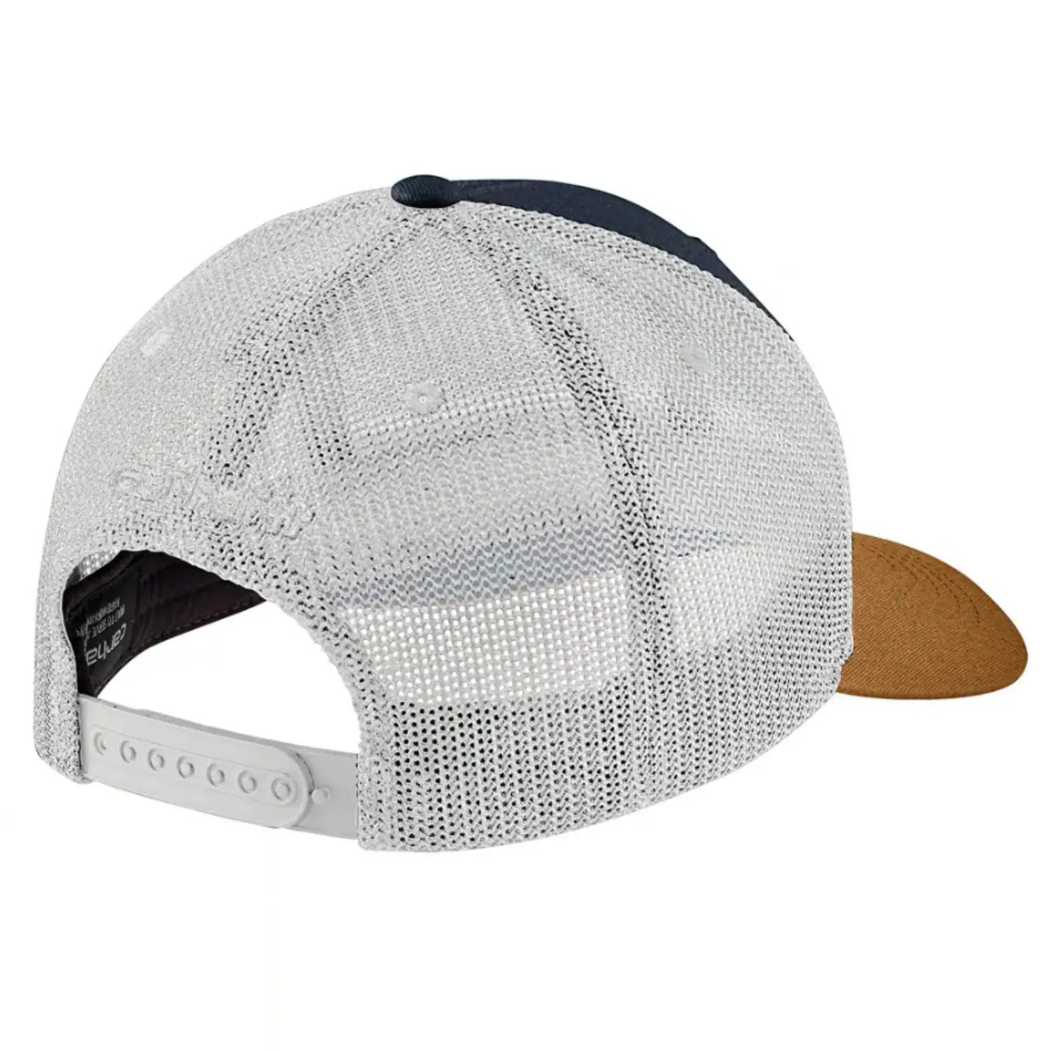 Carhartt Men's "C" Patch Canvas Snapback Cap