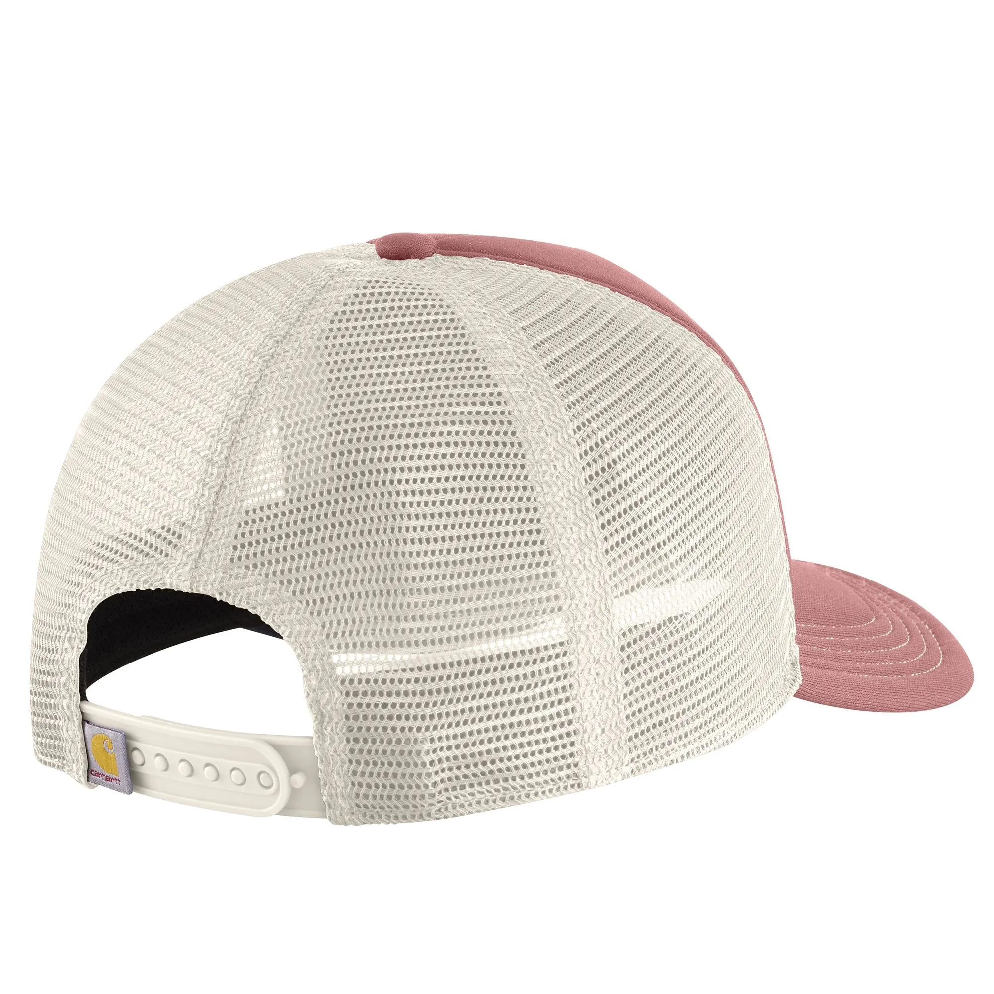 Carhartt Women's Logo Graphic Patch Trucker Hat