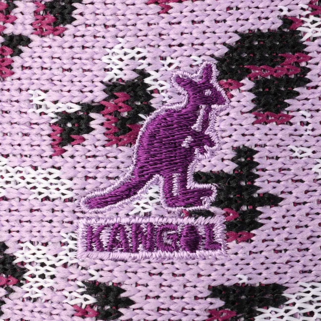 Carnival Casual Bucket Cloth Hat by Kangol