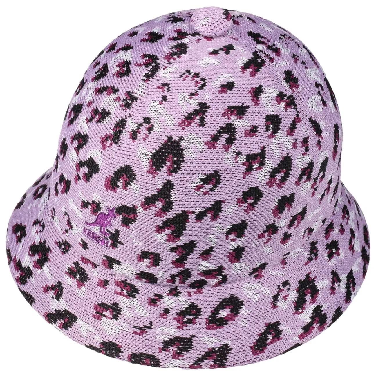 Carnival Casual Bucket Cloth Hat by Kangol
