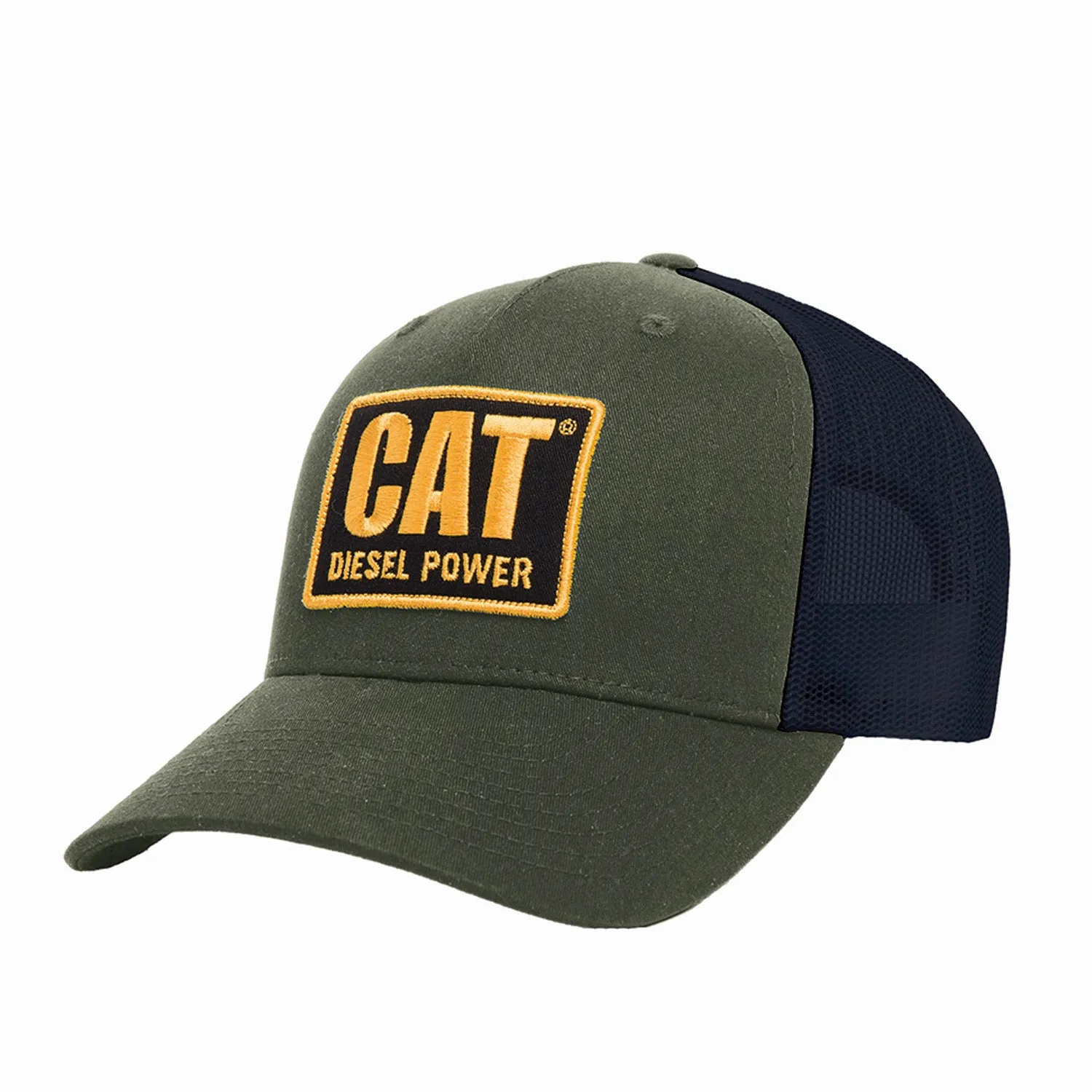 CAT X Richardson 112 Diesel Power Trucker Hat