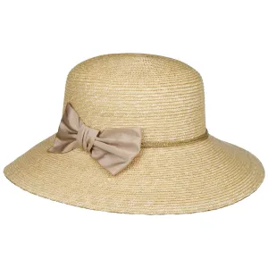 Celea Wheat Straw Hat by Mayser