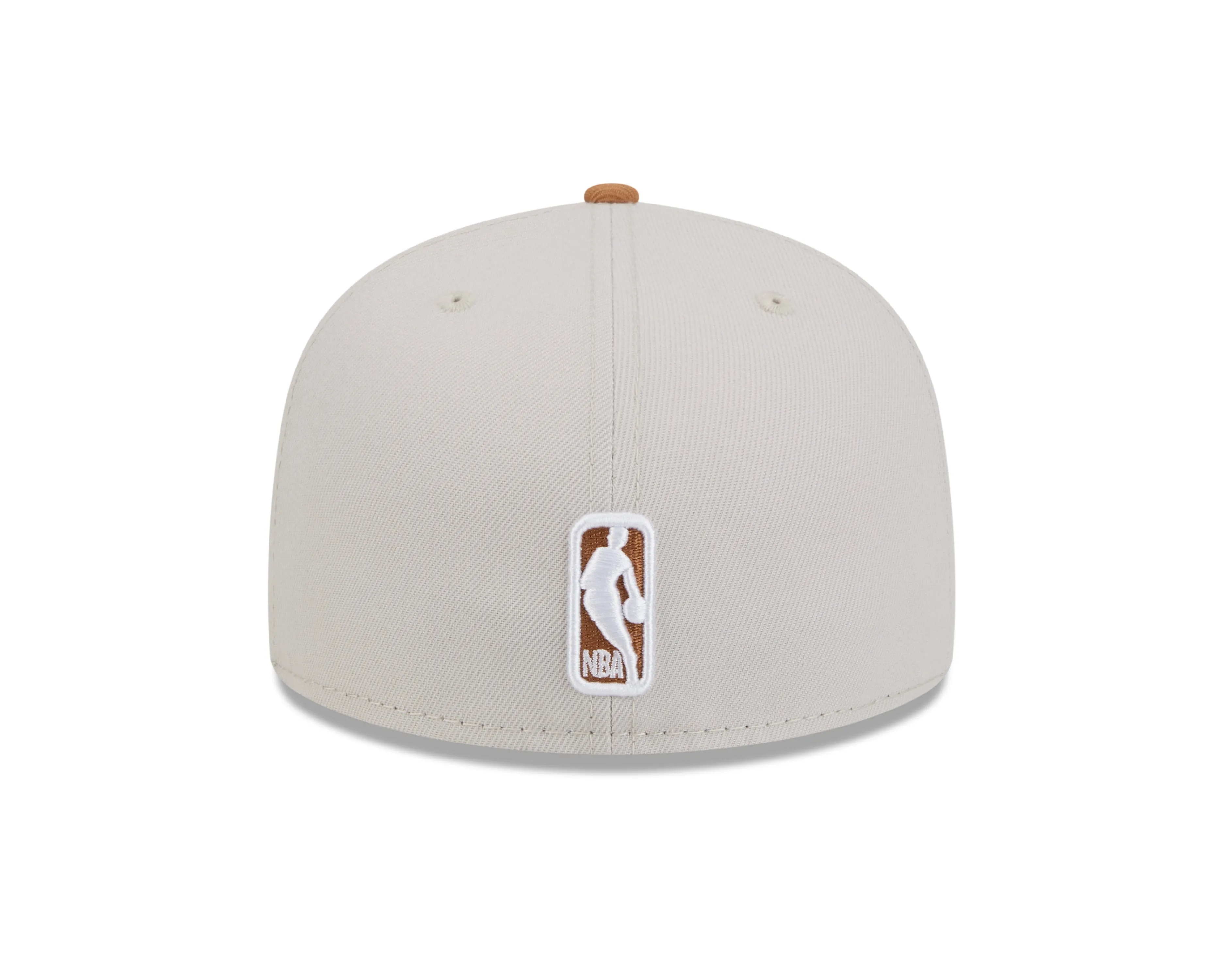 Chicago Bulls 2 Tone Stone/Bronze 59FIFTY Fitted Hat