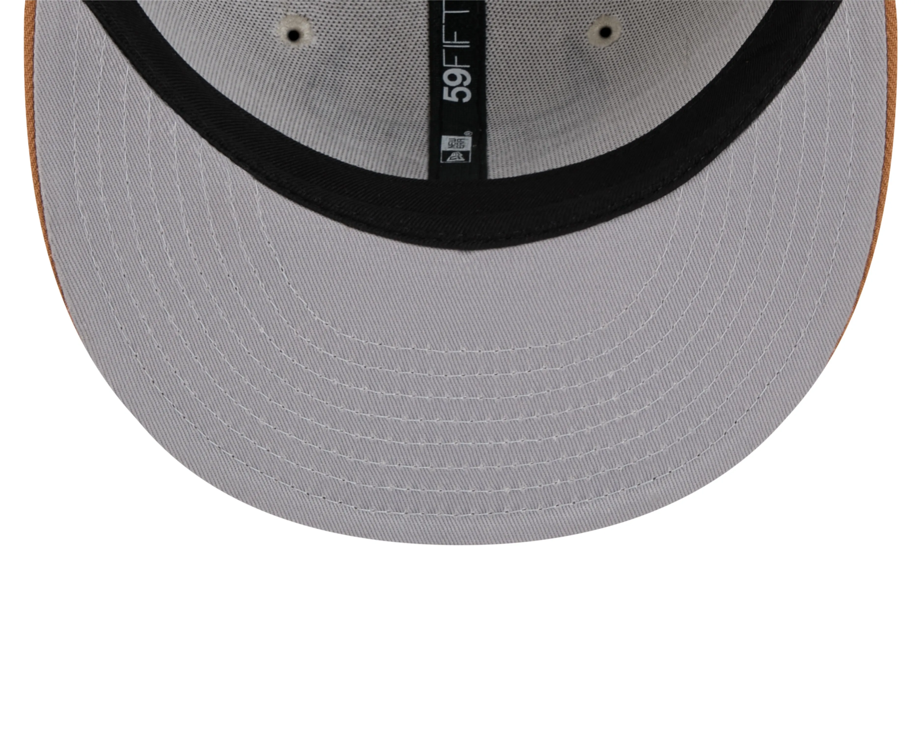 Chicago Bulls 2 Tone Stone/Bronze 59FIFTY Fitted Hat