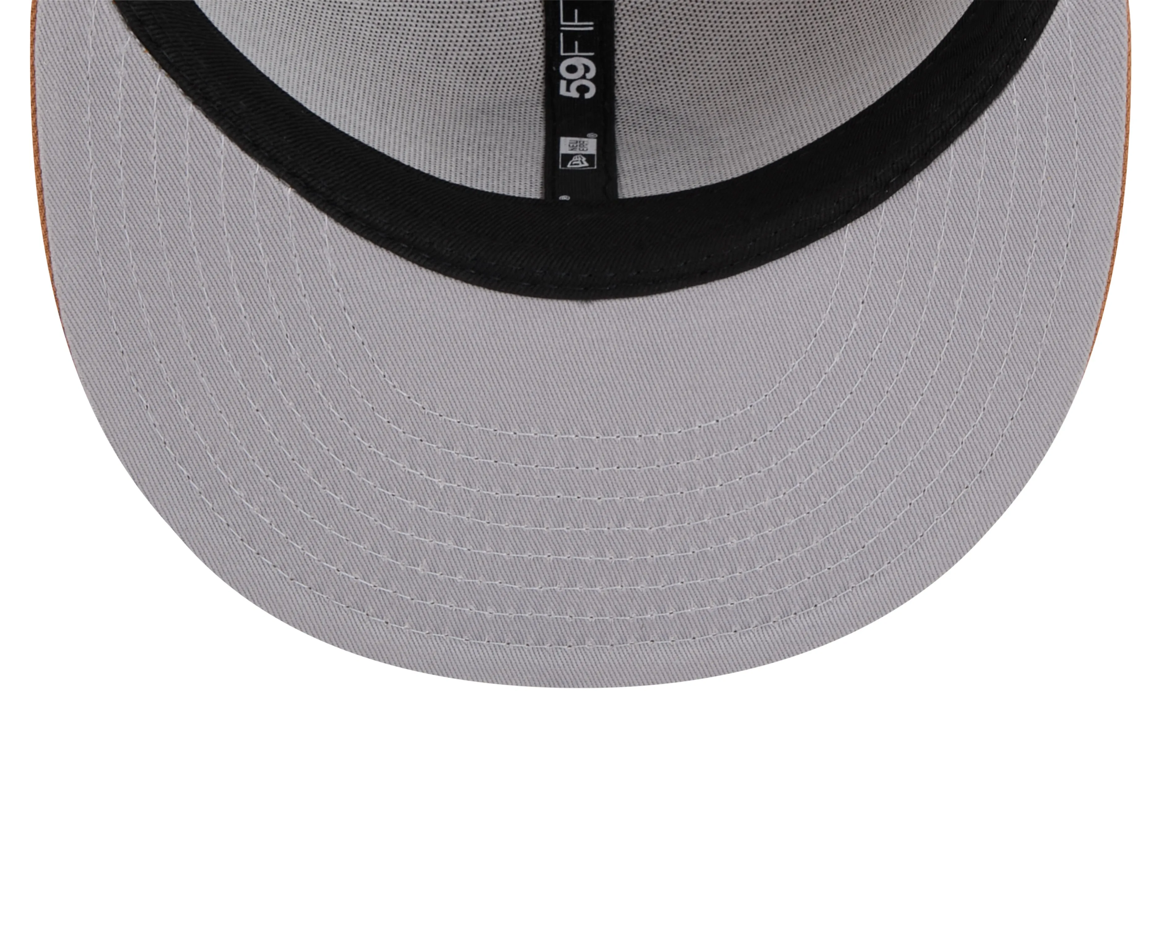Chicago Cubs 2 Tone Alternate Stone/Bronze 59FIFTY Fitted Hat