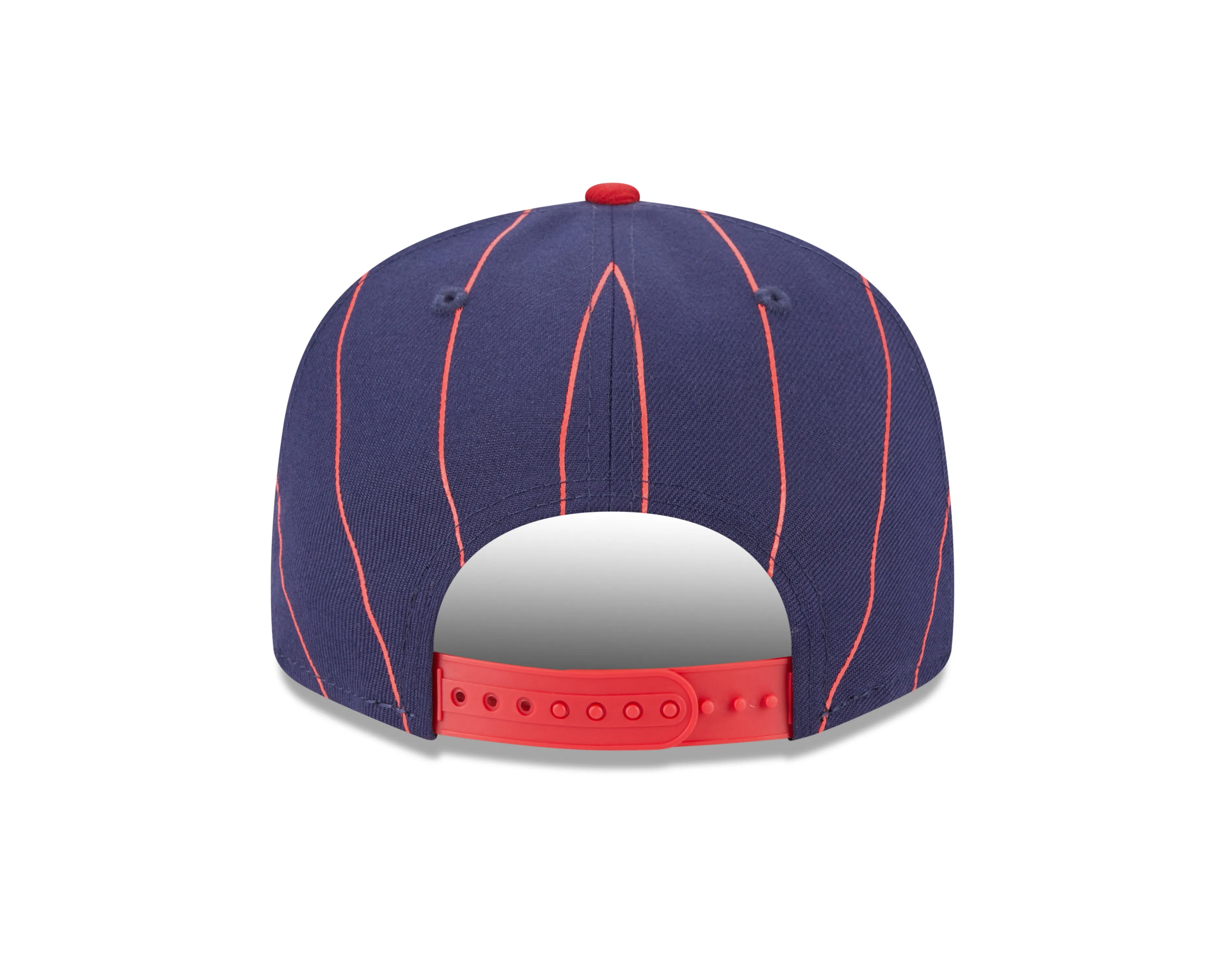 Chicago White Sox Cooperstown Navy/Red Vintage New Era 9FIFTY Snapback Hat