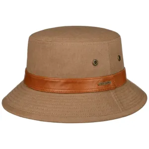 Chino Twill Bucket Hat by Stetson
